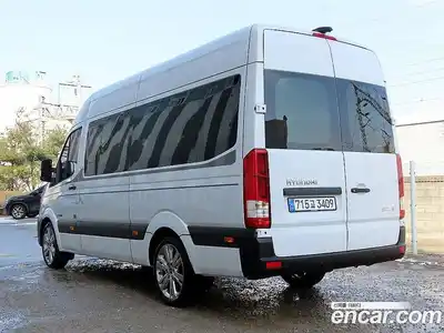 Hyundai Solati 2024 2.5 Автомат в Москве № 12851, миниатюра 3