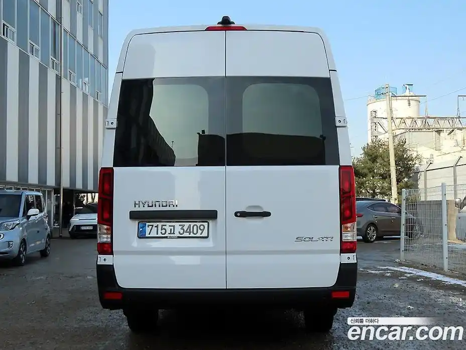 Hyundai Solati 2024 2.5 Автомат в Москве № 12851, фото 4