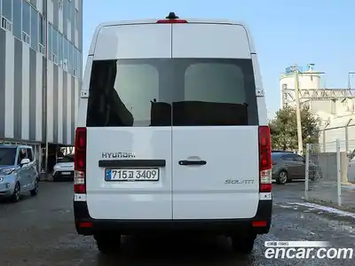 Hyundai Solati 2024 2.5 Автомат в Москве № 12851, миниатюра 4