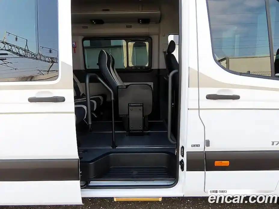 Hyundai Solati 2024 2.5 Автомат в Москве № 12851, фото 6