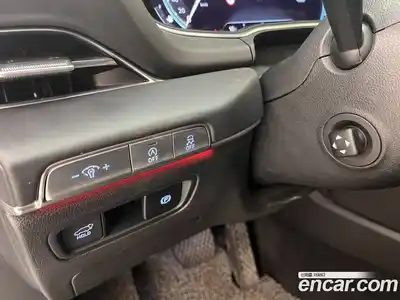 Genesis GV80 2022 2.5 Автомат в Москве № 129118, миниатюра 11