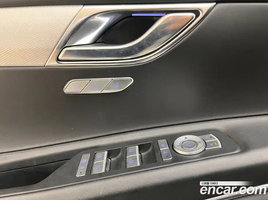 Genesis GV80 2022 2.5 Автомат в Москве № 129118, фото 12