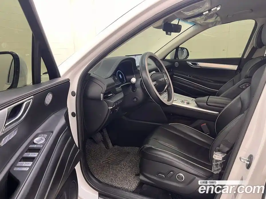 Genesis GV80 2022 2.5 Автомат в Москве № 129118, фото 13