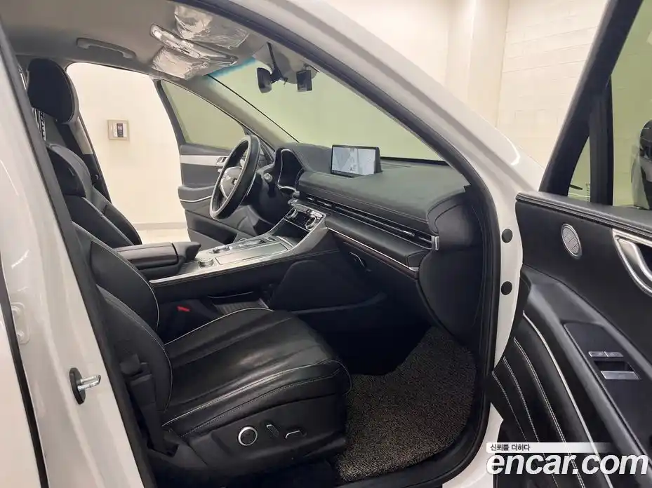 Genesis GV80 2022 2.5 Автомат в Москве № 129118, фото 15