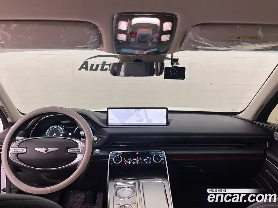 Genesis GV80 2022 2.5 Автомат в Москве № 129118, фото 17