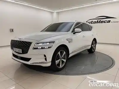 Genesis GV80 2022 2.5 Автомат в Москве № 129118, миниатюра 2