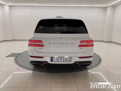 Genesis GV80 2022 2.5 Автомат в Москве № 129118, миниатюра 3