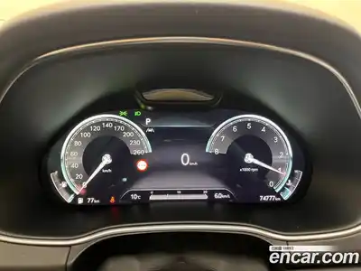 Genesis GV80 2022 2.5 Автомат в Москве № 129118, миниатюра 4