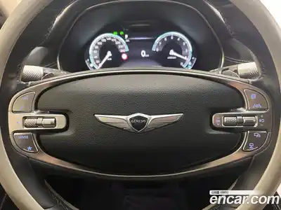 Genesis GV80 2022 2.5 Автомат в Москве № 129118, миниатюра 5