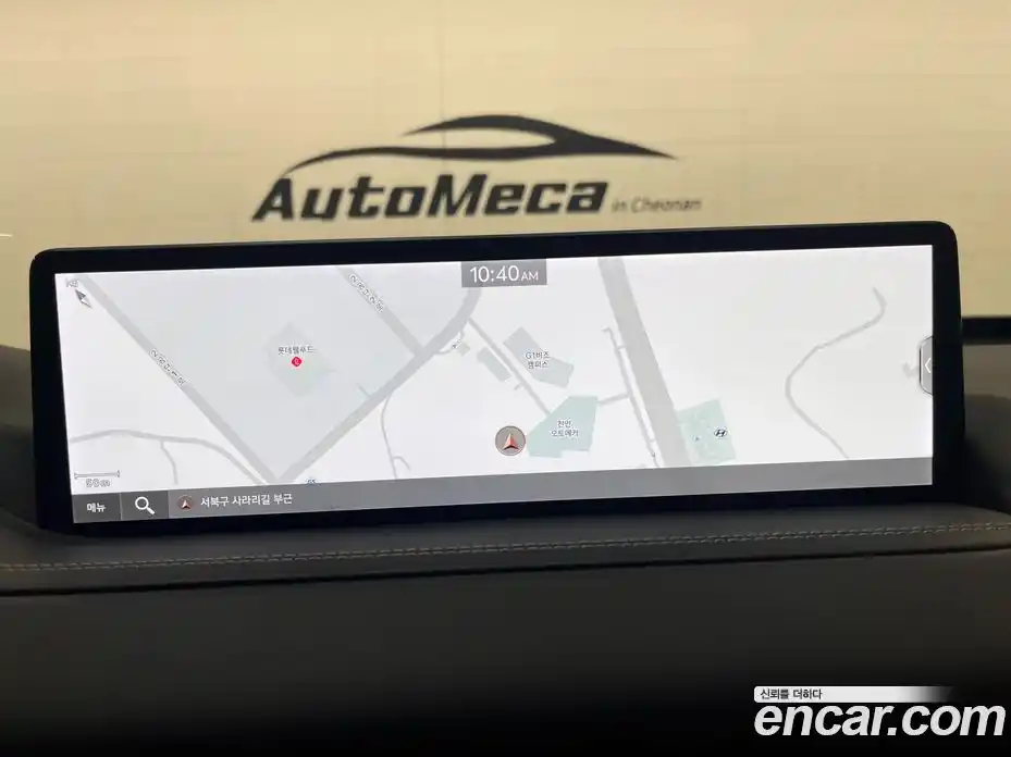 Genesis GV80 2022 2.5 Автомат в Москве № 129118, фото 6