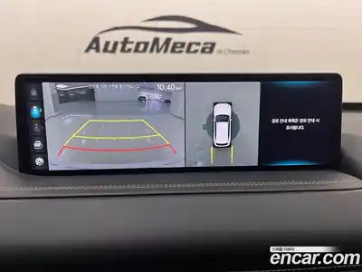 Genesis GV80 2022 2.5 Автомат в Москве № 129118, миниатюра 7