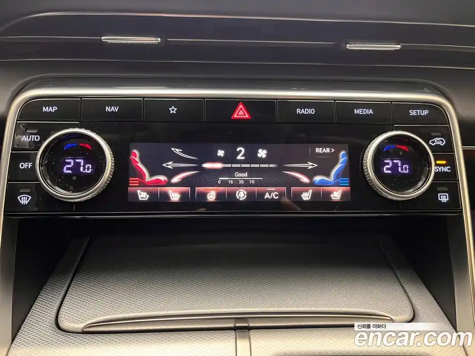 Genesis GV80 2022 2.5 Автомат в Москве № 129118, фото 8