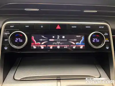 Genesis GV80 2022 2.5 Автомат в Москве № 129118, миниатюра 8