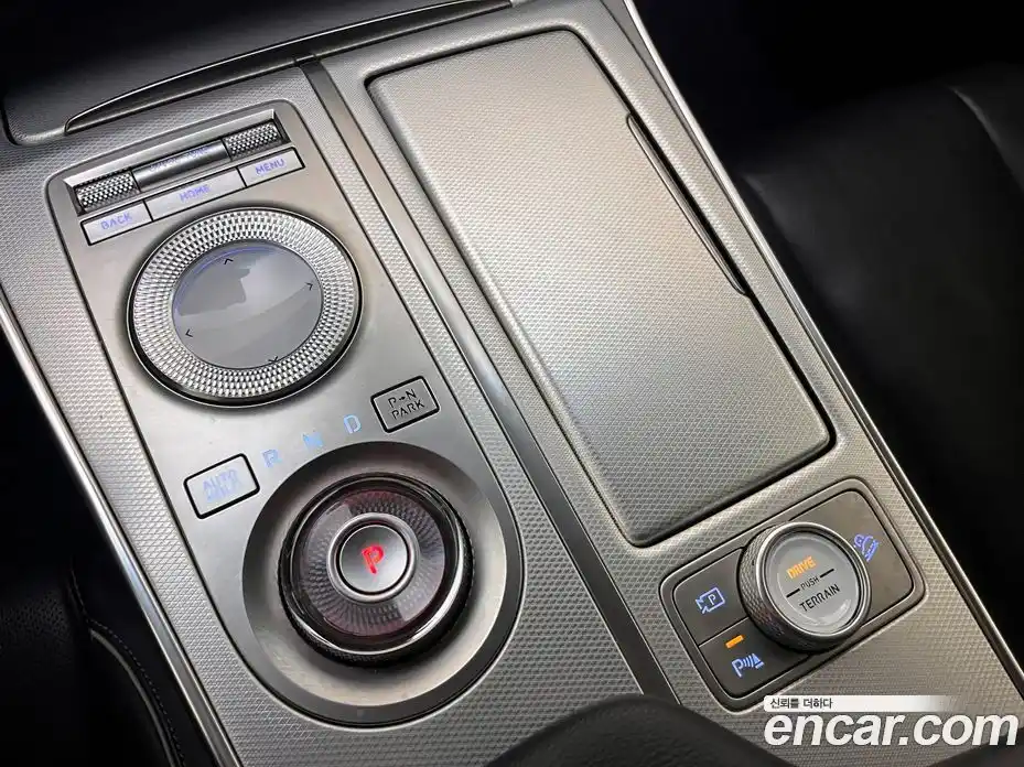 Genesis GV80 2022 2.5 Автомат в Москве № 129118, фото 9