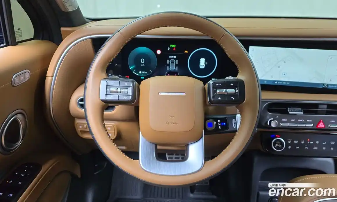 Hyundai Palisade 2026 2.5 Автомат в Москве № 130108, фото 13