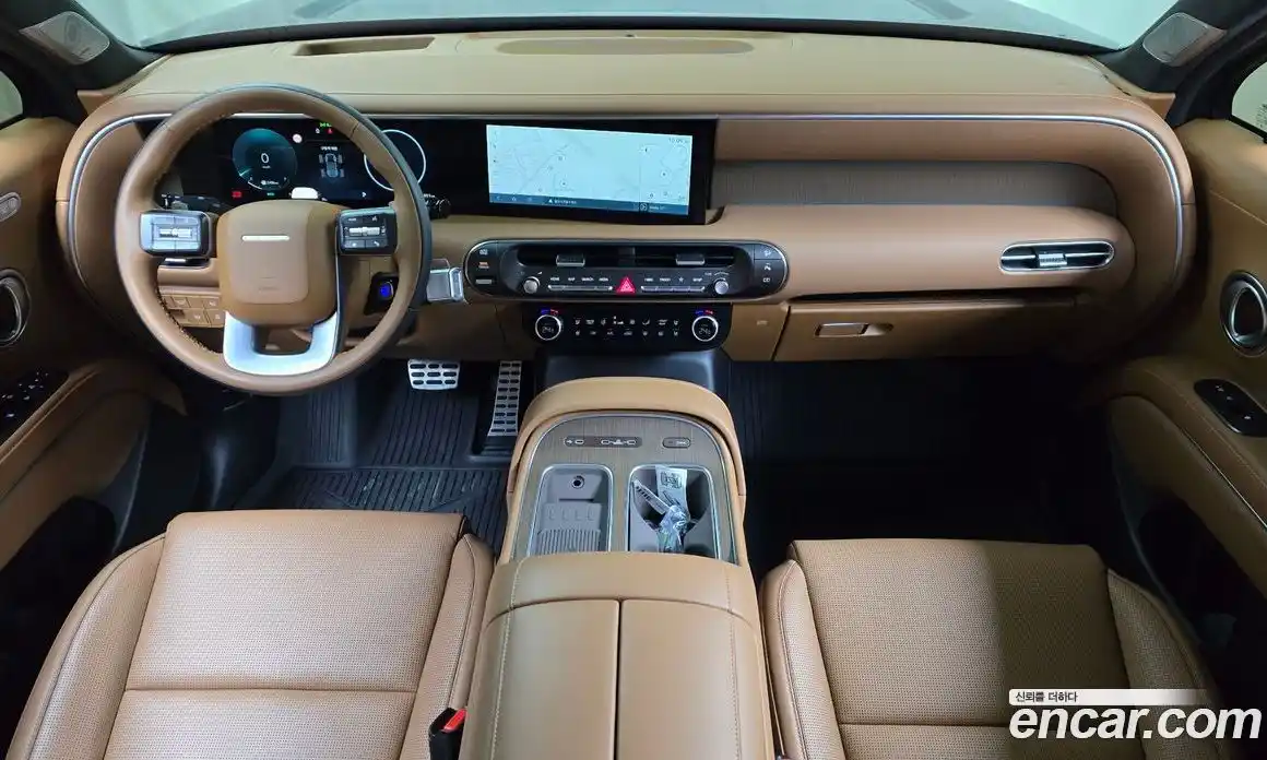 Hyundai Palisade 2026 2.5 Автомат в Москве № 130108, фото 14