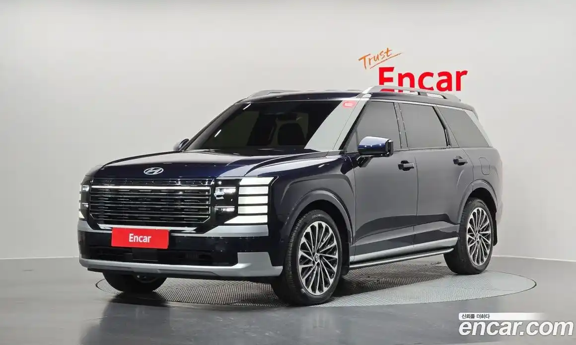 Hyundai Palisade 2026 2.5 Автомат в Москве № 130108, фото 20