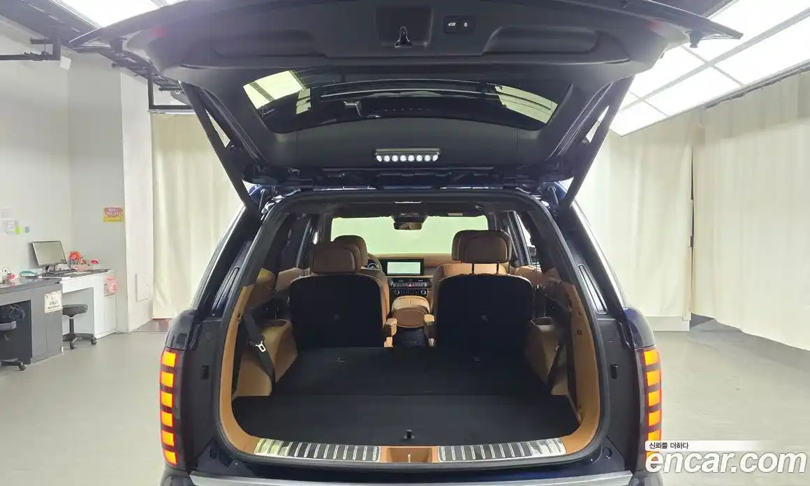 Hyundai Palisade 2026 2.5 Автомат в Москве № 130108, фото 5