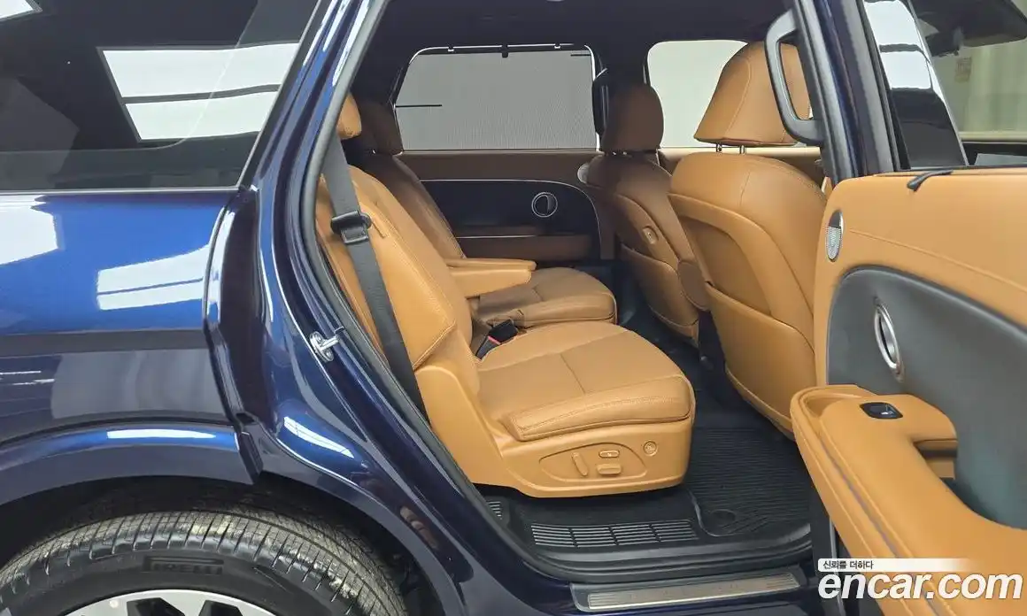 Hyundai Palisade 2026 2.5 Автомат в Москве № 130108, фото 8