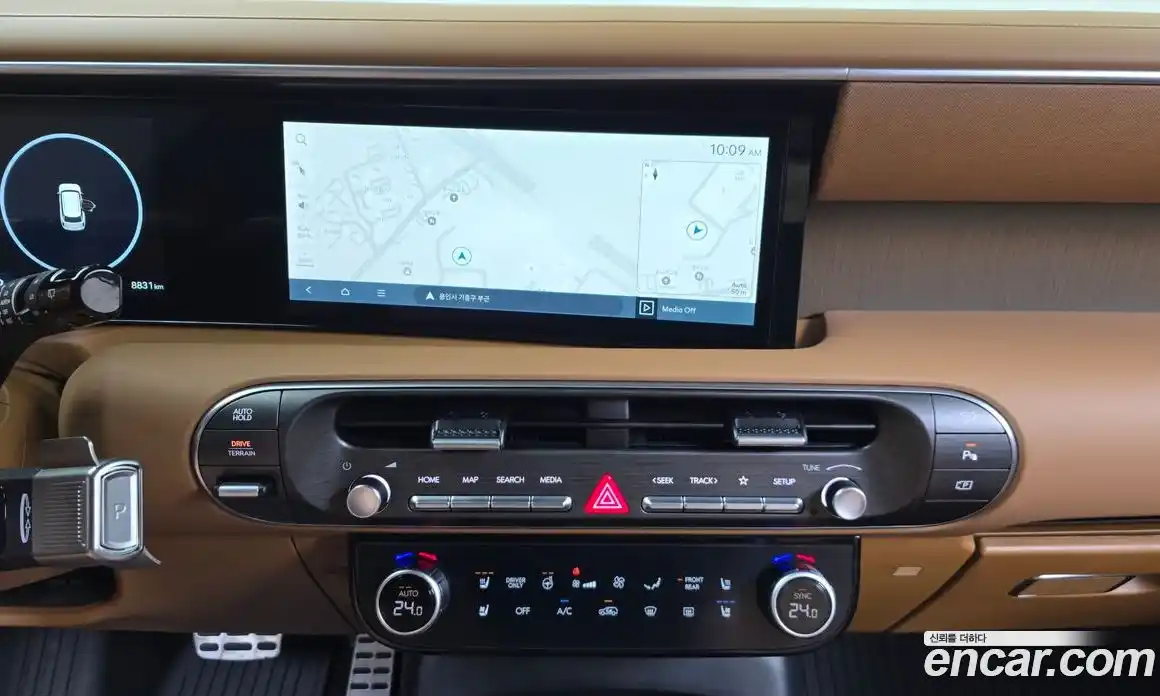 Hyundai Palisade 2026 2.5 Автомат в Москве № 130108, фото 10