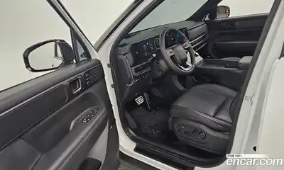 Hyundai Santa Fe, 2024