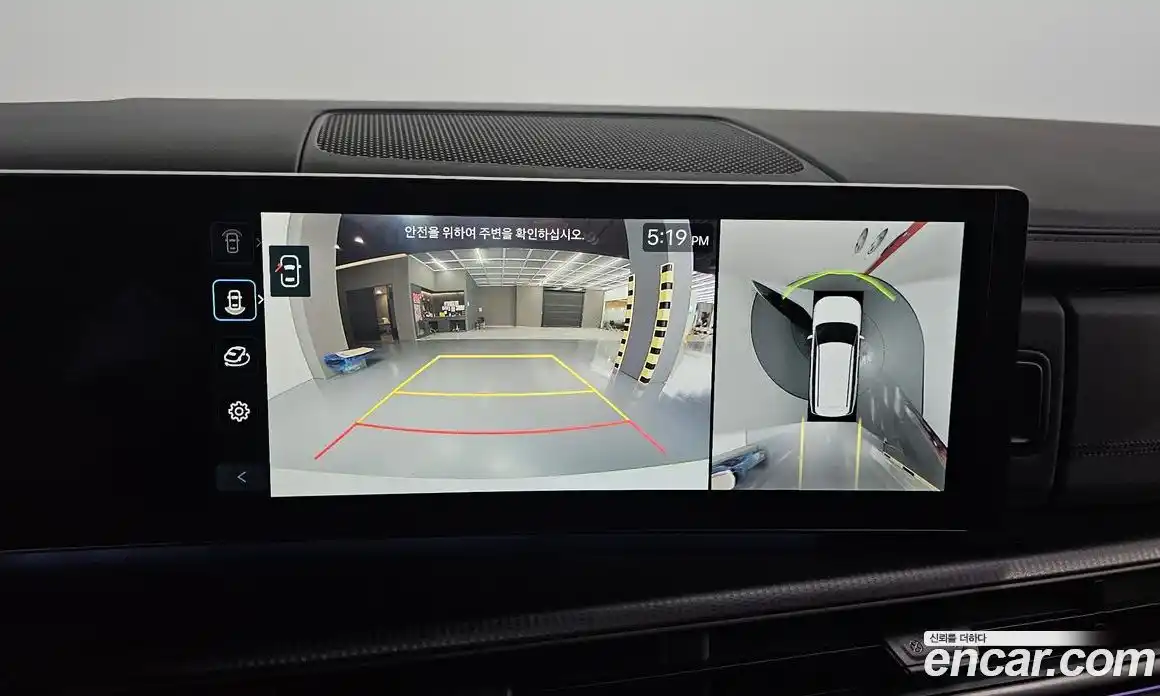 Hyundai Santa Fe 2024 1.6 Автомат в Москве № 130409, фото 15