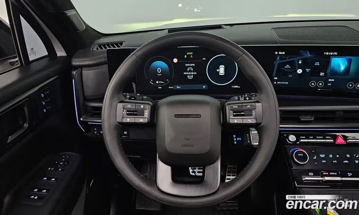 Hyundai Santa Fe 2024 1.6 Автомат в Москве № 130409, фото 19