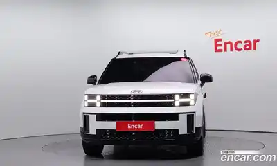 Hyundai Santa Fe 2024 1.6 Автомат в Москве № 130409, миниатюра 2