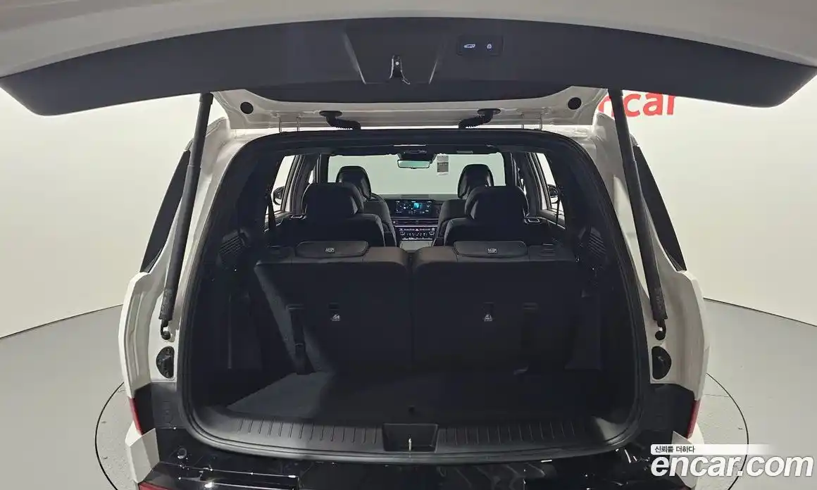 Hyundai Santa Fe 2024 1.6 Автомат в Москве № 130409, фото 3