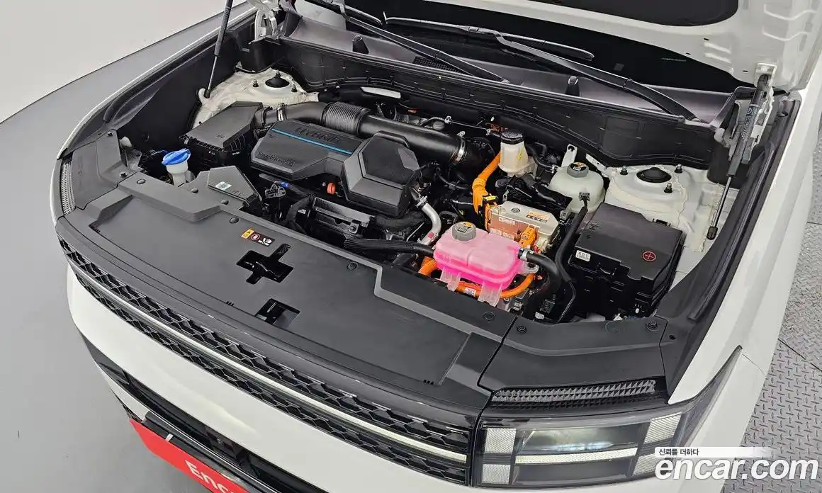 Hyundai Santa Fe 2024 1.6 Автомат в Москве № 130409, фото 4