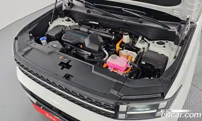 Hyundai Santa Fe 2024 1.6 Автомат в Москве № 130409, миниатюра 4