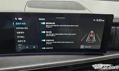 Hyundai Santa Fe 2024 1.6 Автомат в Москве № 130409, миниатюра 6