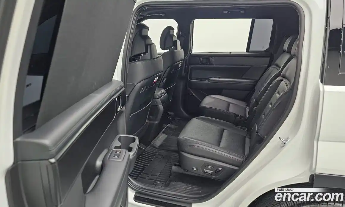 Hyundai Santa Fe 2024 1.6 Автомат в Москве № 130409, фото 9