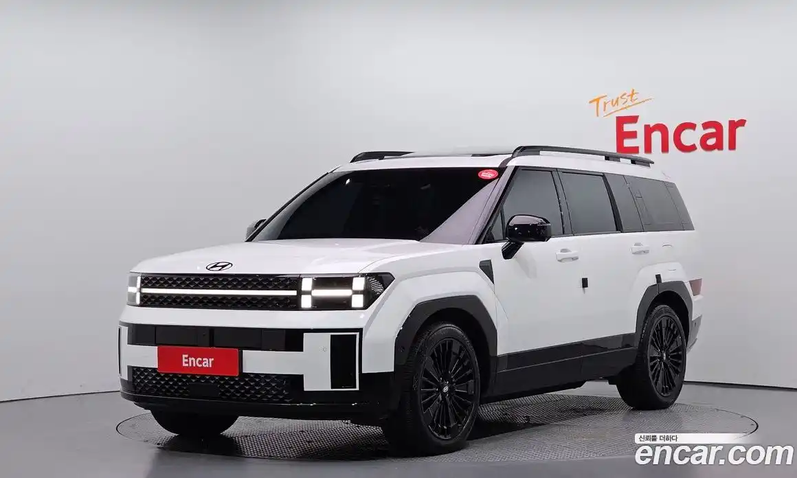 Hyundai Santa Fe 2024 1.6 Автомат в Москве № 130409, фото 10