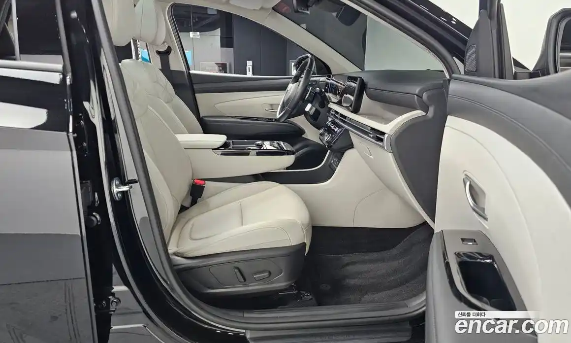 Hyundai Tucson 2024 1.6 Автомат в Москве № 130808, фото 11