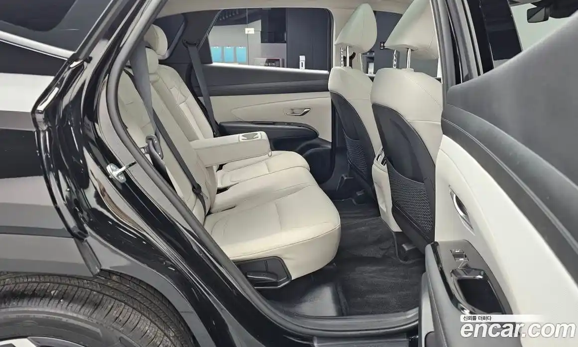 Hyundai Tucson 2024 1.6 Автомат в Москве № 130808, фото 12