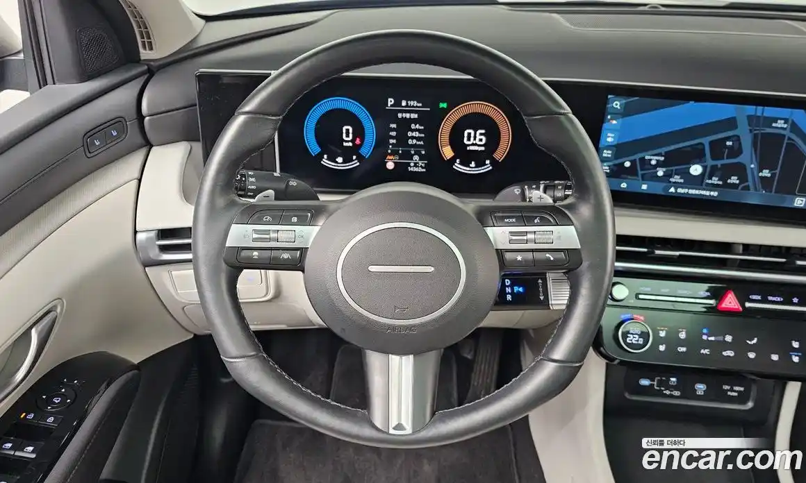 Hyundai Tucson 2024 1.6 Автомат в Москве № 130808, фото 13