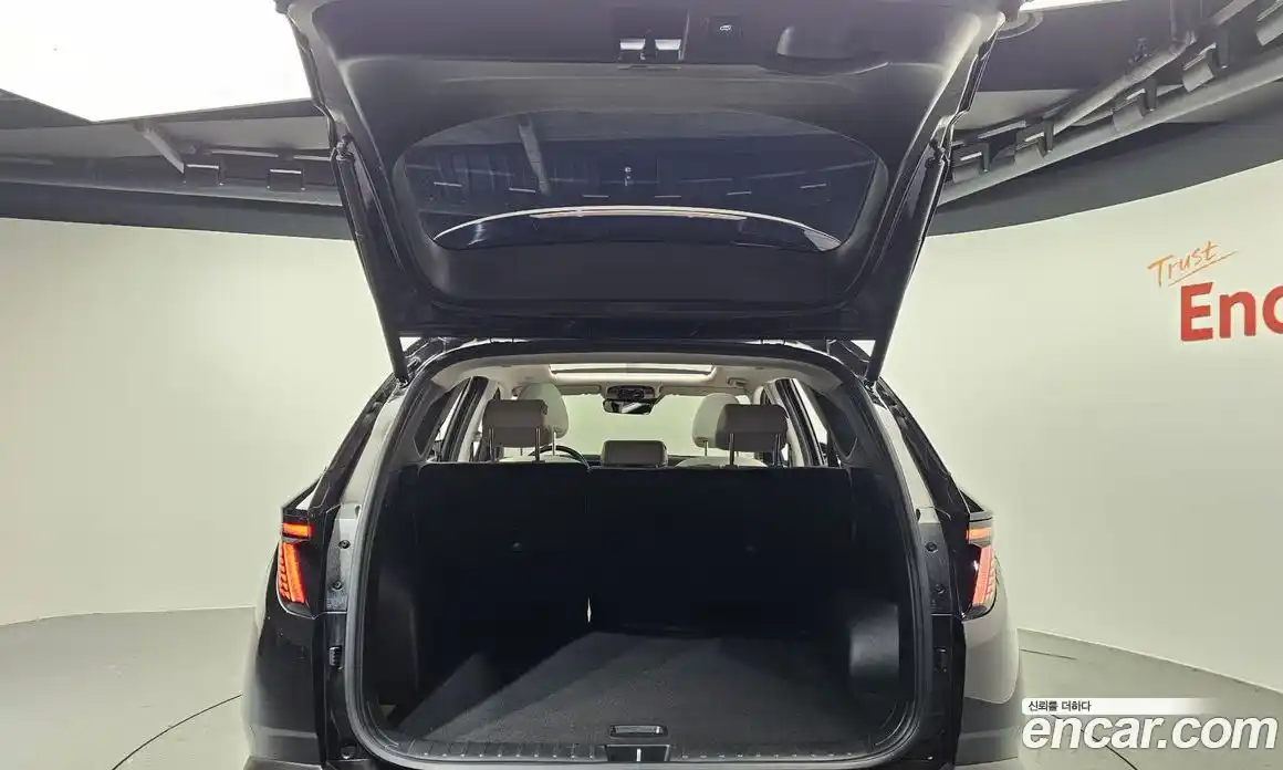 Hyundai Tucson 2024 1.6 Автомат в Москве № 130808, фото 20