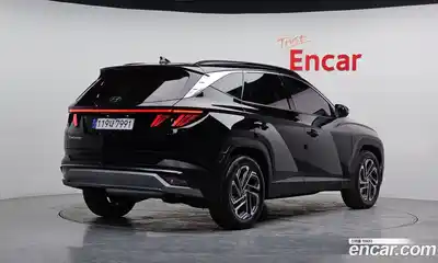 Hyundai Tucson 2024 1.6 Автомат в Москве № 130808, миниатюра 2