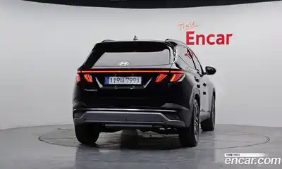 Hyundai Tucson 2024 1.6 Автомат в Москве № 130808, миниатюра 4