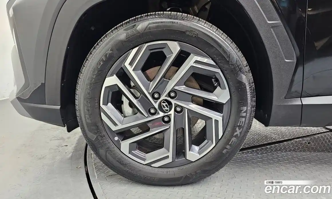 Hyundai Tucson 2024 1.6 Автомат в Москве № 130808, фото 5