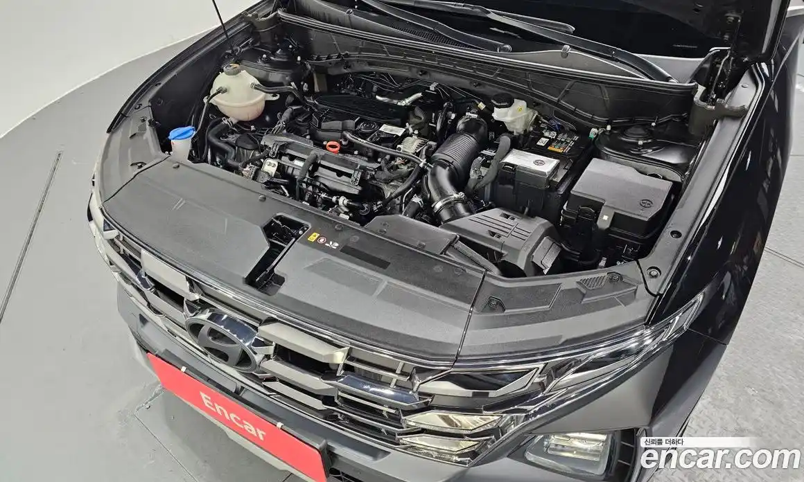 Hyundai Tucson 2024 1.6 Автомат в Москве № 130808, фото 6