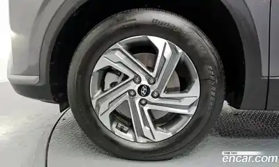 Hyundai Santa Fe, 2023