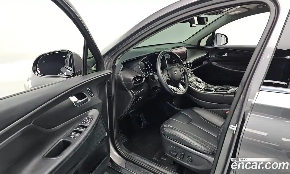 Hyundai Santa Fe 2023 2.5 Автомат в Москве № 131039, фото 13