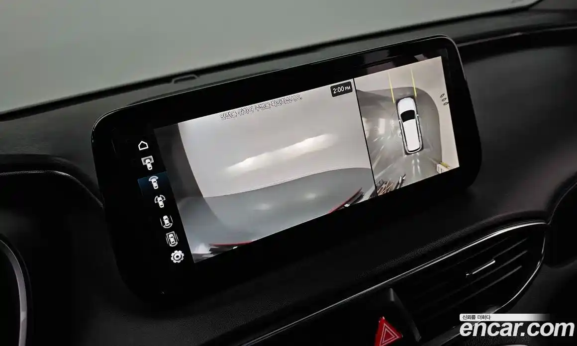 Hyundai Santa Fe 2023 2.5 Автомат в Москве № 131039, фото 19