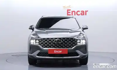 Hyundai Santa Fe 2023 2.5 Автомат в Москве № 131039, миниатюра 3