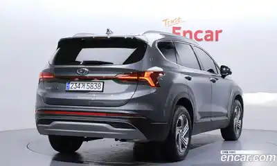 Hyundai Santa Fe 2023 2.5 Автомат в Москве № 131039, миниатюра 5