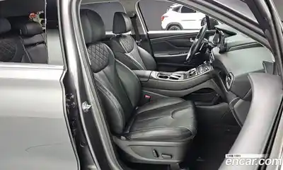 Hyundai Santa Fe 2023 2.5 Автомат в Москве № 131039, миниатюра 6