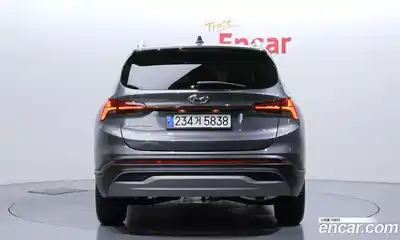 Hyundai Santa Fe 2023 2.5 Автомат в Москве № 131039, миниатюра 7