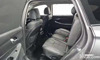 Hyundai Santa Fe 2023 2.5 Автомат в Москве № 131039, миниатюра 8